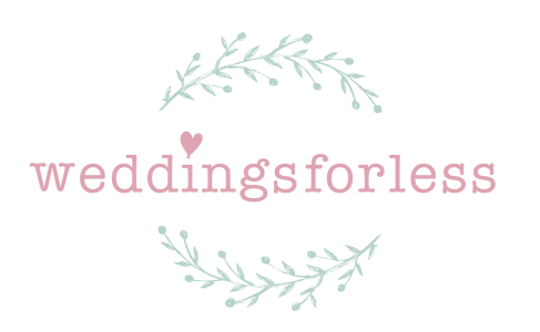 Weddings for Less Logo